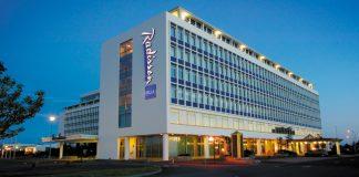 Radisson Blue Hotel Saga