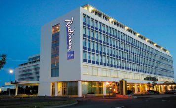 Iceland Overnight stays in June relatively unchanged from last year Radisson Blue Hotel Saga
