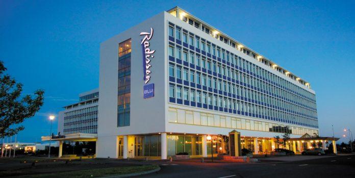 Radisson Blue Hotel Saga