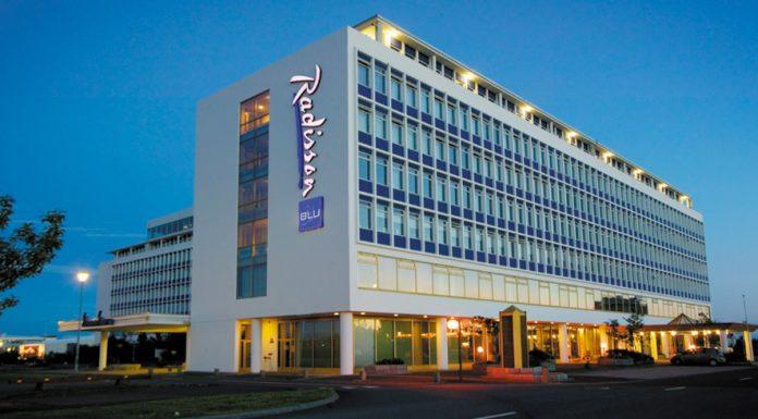Iceland Overnight stays in June relatively unchanged from last year Radisson Blue Hotel Saga
