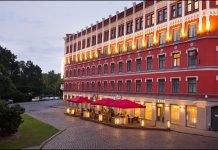 RADISSON TO ARRIVE IN RIGA IN LATE 2018