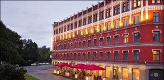RADISSON TO ARRIVE IN RIGA IN LATE 2018