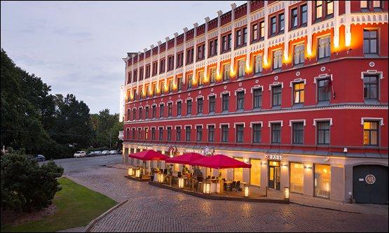 RADISSON TO ARRIVE IN RIGA IN LATE 2018 RADISSON TO ARRIVE IN RIGA IN LATE 2018