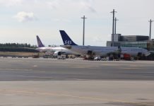 More than 5.1 million passengers travelled to, from and via Avinor's airports in July. This is an increase of 4.1 per cent compared to July 2017.