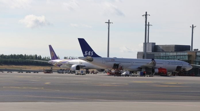 More than 5.1 million passengers travelled to, from and via Avinor’s airports in July More than 5.1 million passengers travelled to, from and via Avinor's airports in July. This is an increase of 4.1 per cent compared to July 2017.