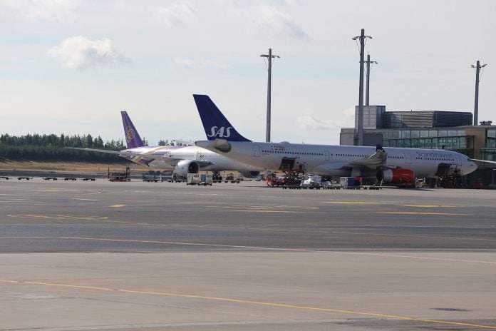 More than 5.1 million passengers travelled to, from and via Avinor's airports in July. This is an increase of 4.1 per cent compared to July 2017.
