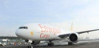 Ethiopian Cargo to add Guangzhou freighter from Oslo Airport Ethiopian Cargo to add Guangzhou freighter from Oslo Airport