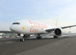 Ethiopian Cargo to add Guangzhou freighter from Oslo Airport Ethiopian Cargo to add Guangzhou freighter from Oslo Airport