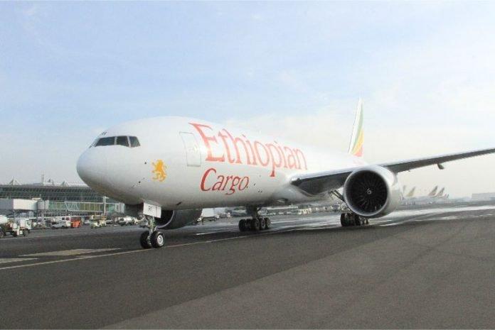 Ethiopian Cargo to add Guangzhou freighter from Oslo Airport