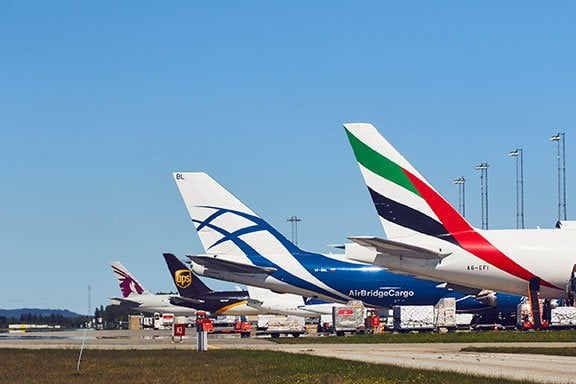 Avinor-Freight Worldwide flight Services to Operate Seafood Center at Oslo Airport