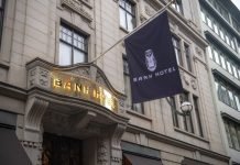 Bank Hotel – A Place with a Special Orientation for Art and Design