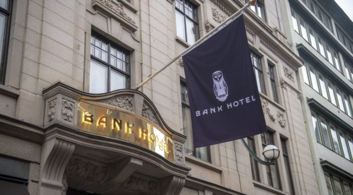 Bank Hotel in Stockholm – A Place with a Special Orientation for Art and Design Bank Hotel – A Place with a Special Orientation for Art and Design