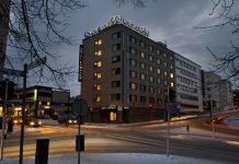 Cumulus Kuopio Station