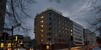 Cumulus Kuopio Station