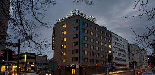 Cumulus Kuopio Station