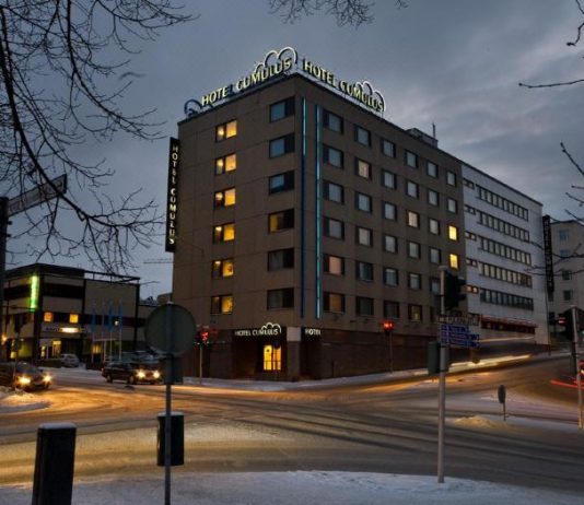 Cumulus Kuopio Station