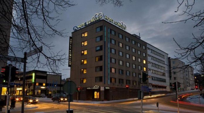 Cumulus Kuopio Station