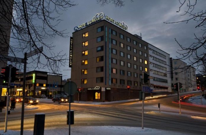 Cumulus Kuopio Station