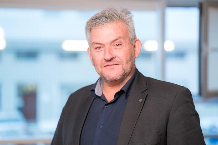 Jon Karl Olafsson Director Regional Airports retires from ISAVIA