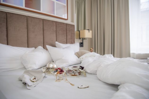 Bank Hotel in Stockholm