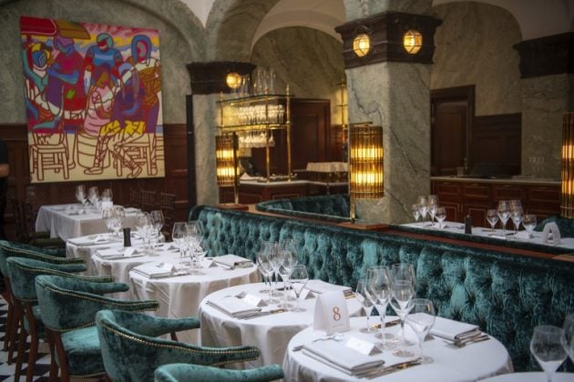 Bank Hotel in Stockholm