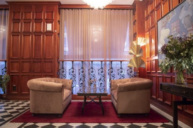 Bank Hotel in Stockholm