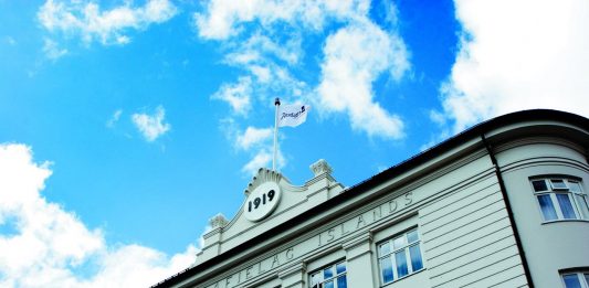 The Radisson Blu 1919 Hotel, Reykjavik has been named Luxury Boutique Hotel of the Year at the Luxury Travel Guide Awards for the third year in a row.