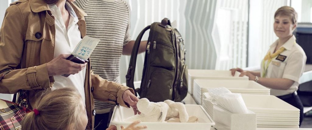 Airport data privacy: What kinds of personal data does Finavia collect and how is it used?