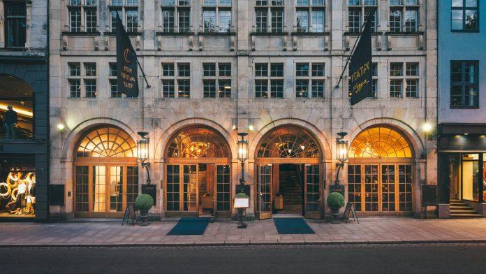 Hotel Christiania Teater Oslo