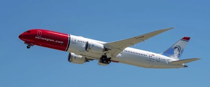 Jane Austen is the latest British tail fin hero of Norwegian’s