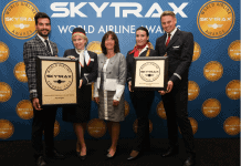 Norwegian once again recognized as ‘World's Best Low-Cost Long-Haul Airline’ and ‘Best Low-Cost Airline in Europe’