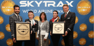 Norwegian once again recognized as ‘World's Best Low-Cost Long-Haul Airline’ and ‘Best Low-Cost Airline in Europe’