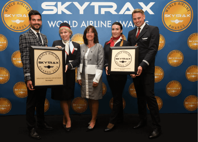 Norwegian_once_again_recognized_as_‘World_s_Best_Low-Cost____-_Norwegian Norwegian once again recognized as ‘World's Best Low-Cost Long-Haul Airline’ and ‘Best Low-Cost Airline in Europe’