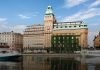 Strand Hotel Stockholm becomes a Radisson Collection. Wingårdhs, Swedish architectural studio, design vision comes to life .
