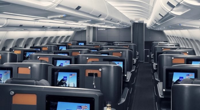 SAS upgrades to daily departures from Copenhagen to Boston