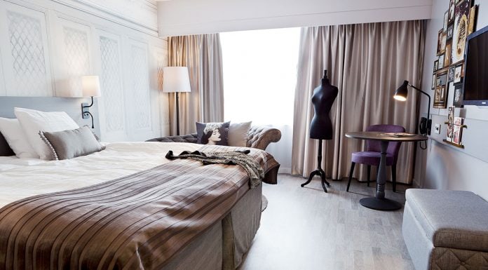 The new Scandic Hotels is going to be Trondheim’s largest hotel when it opens Scandic Rubinen
