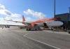 easyJet has arrived at Avinor’s Oslo Airport