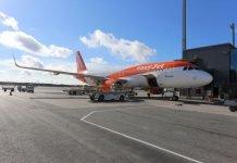 easyJet has arrived at Avinor’s Oslo Airport