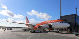 easyJet has arrived at Avinor’s Oslo Airport easyJet has arrived at Avinor’s Oslo Airport
