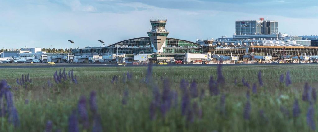 How an innovative underground water treatment system could help Helsinki Airport clean water more effectively