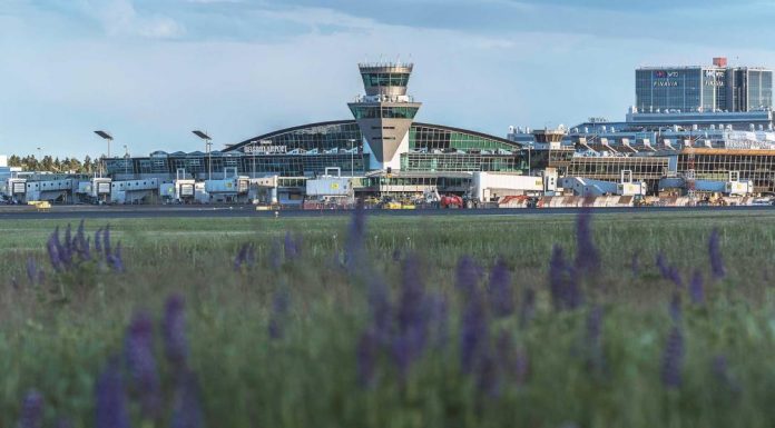 How an innovative underground water treatment system could help Helsinki Airport clean water more effectively