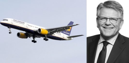 Björgólfur Jóhannsson