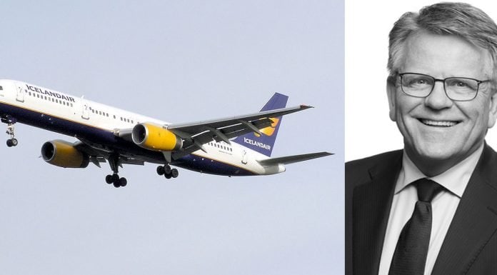 Björgólfur Jóhannsson resigns as Icelandair Group’s President & CEO Björgólfur Jóhannsson