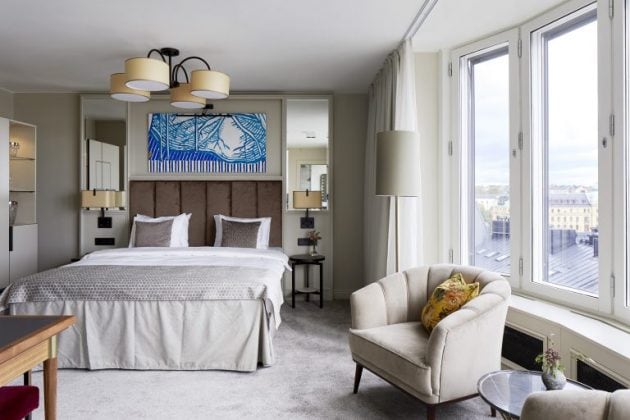 Bank Hotel in Stockholm