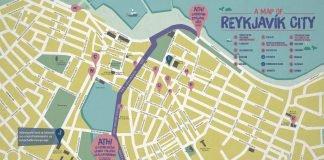Reykjavik Pride Parade 2018 Saturday 11 August at 2pm