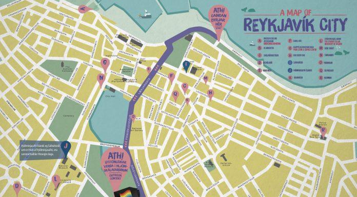 Reykjavik Pride Parade 2018 Saturday 11 August at 2pm Reykjavik Pride Parade 2018 Saturday 11 August at 2pm