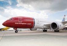 Norwegian Increases Transatlantic Flights to Ireland from North America by over 35% next summer