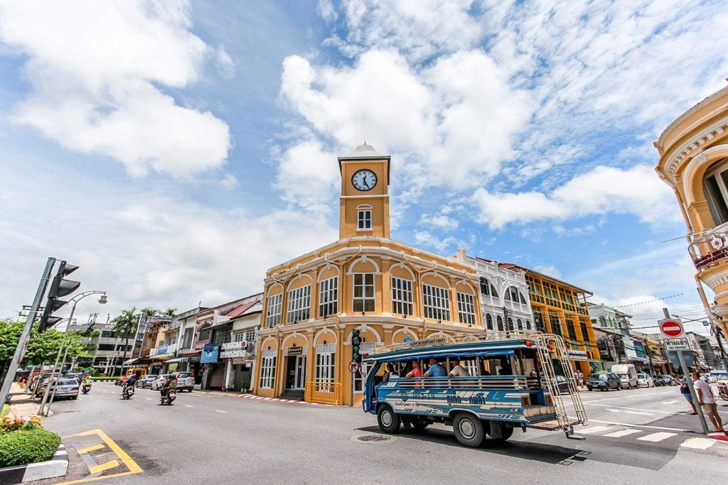 Park Inn By Radisson To Make Thai Debut In Phuket Town