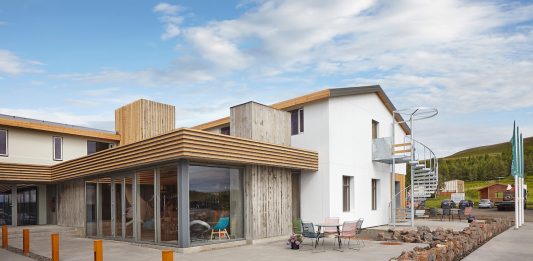 Icelandair Hotel Myvatn is open for business