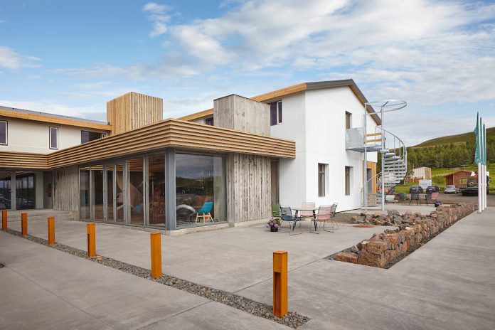 Icelandair Hotel Myvatn is open for business